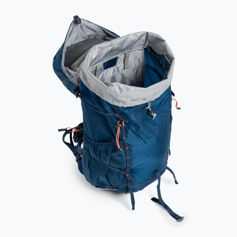 Pinguin Fly 30 l túra hátizsák kék PI76067 4