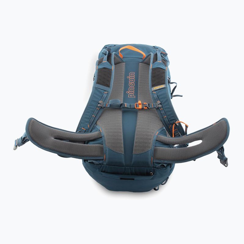 Pinguin Fly 30 l túra hátizsák kék PI76067 9