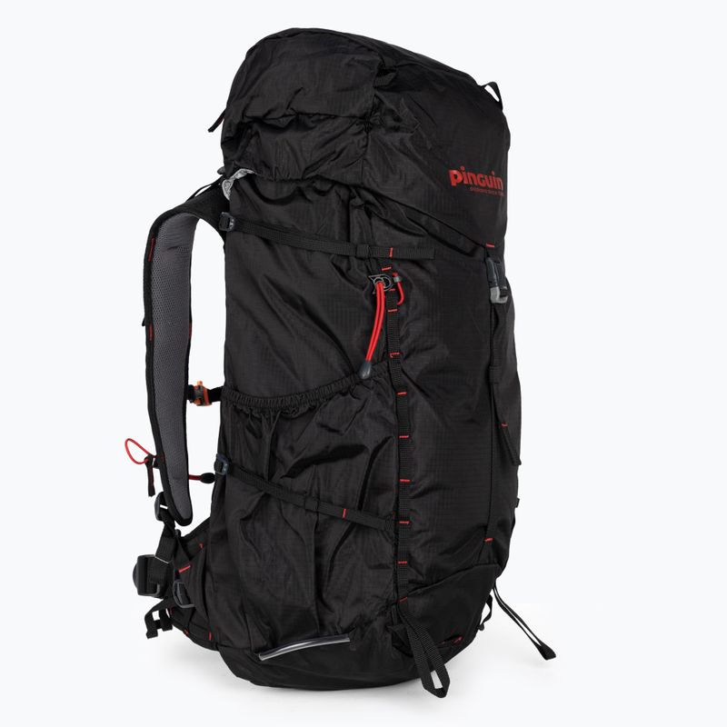 Pinguin Fly 30 l túra hátizsák fekete PI76098 2