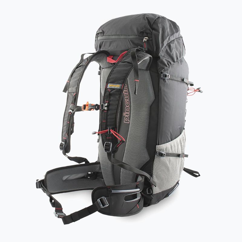 Pinguin Fly 30 l túra hátizsák fekete PI76098 7