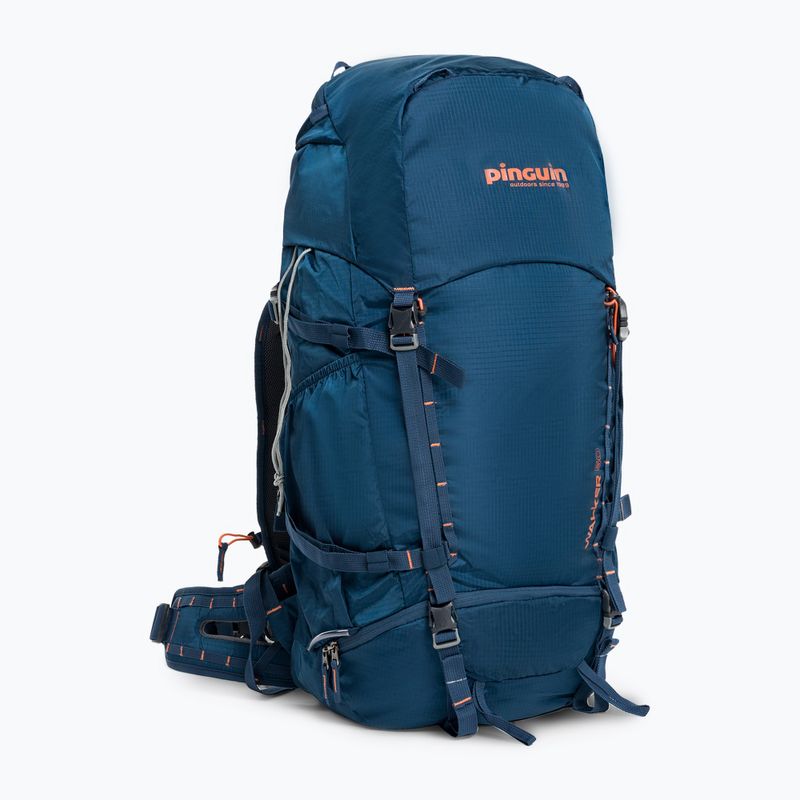 Pinguin Walker 50 l trekking hátizsák kék PI81061 3