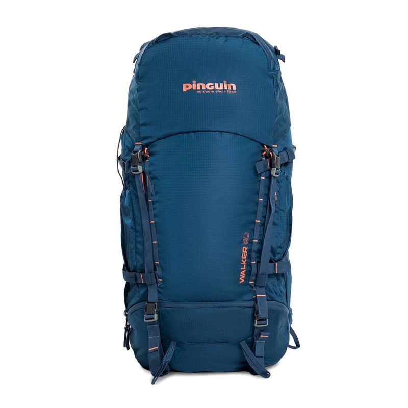 Pinguin Walker 50 l trekking hátizsák kék PI81061 5