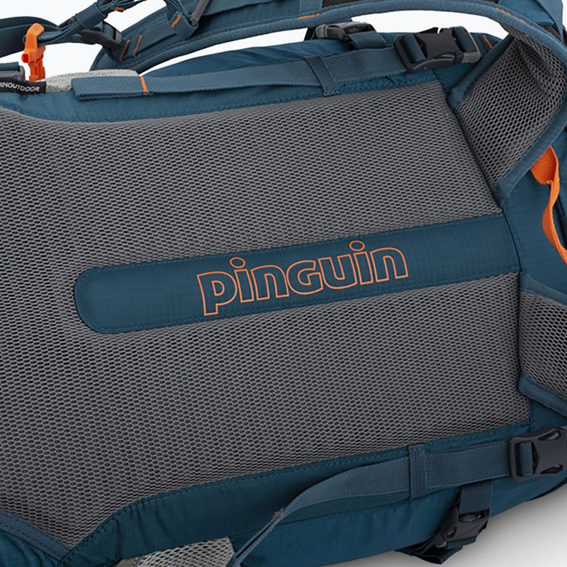 Pinguin Walker 50 l trekking hátizsák kék PI81061 6