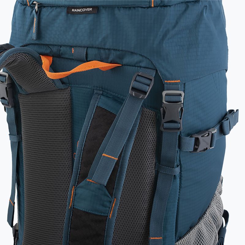 Pinguin Walker 50 l trekking hátizsák kék PI81061 7