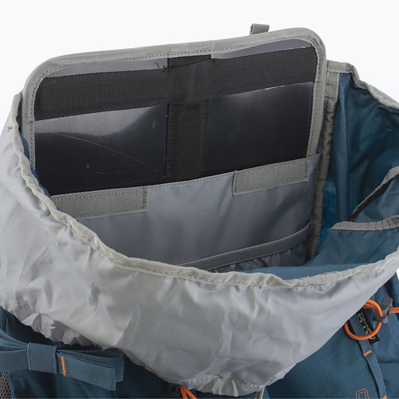 Pinguin Walker 50 l trekking hátizsák kék PI81061 8