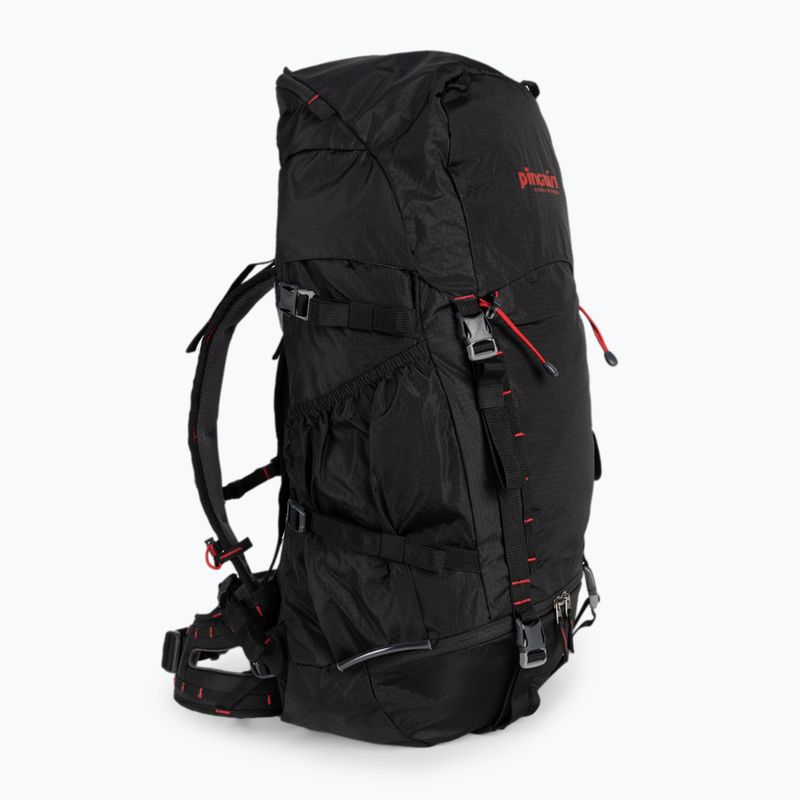 Pinguin Walker 50 l trekking hátizsák fekete PI81092 2