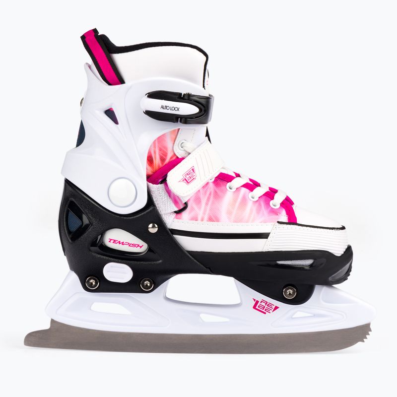 Tempish Rebel Ice One-Pro gyermek szabályos korcsolya fehér 1300001829 2