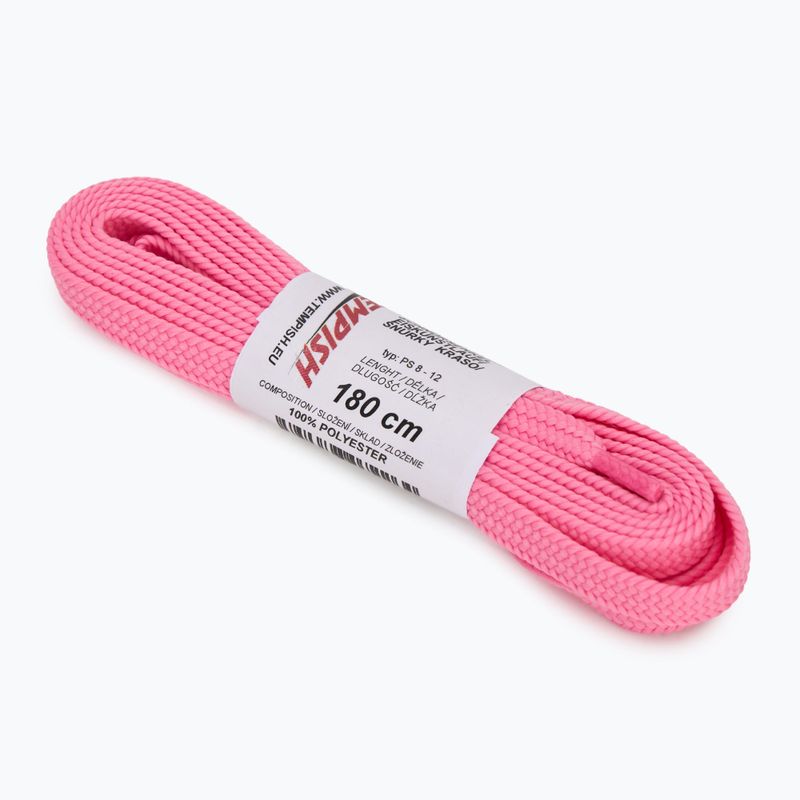 Korcsolyafűzők Tempish Figure pink