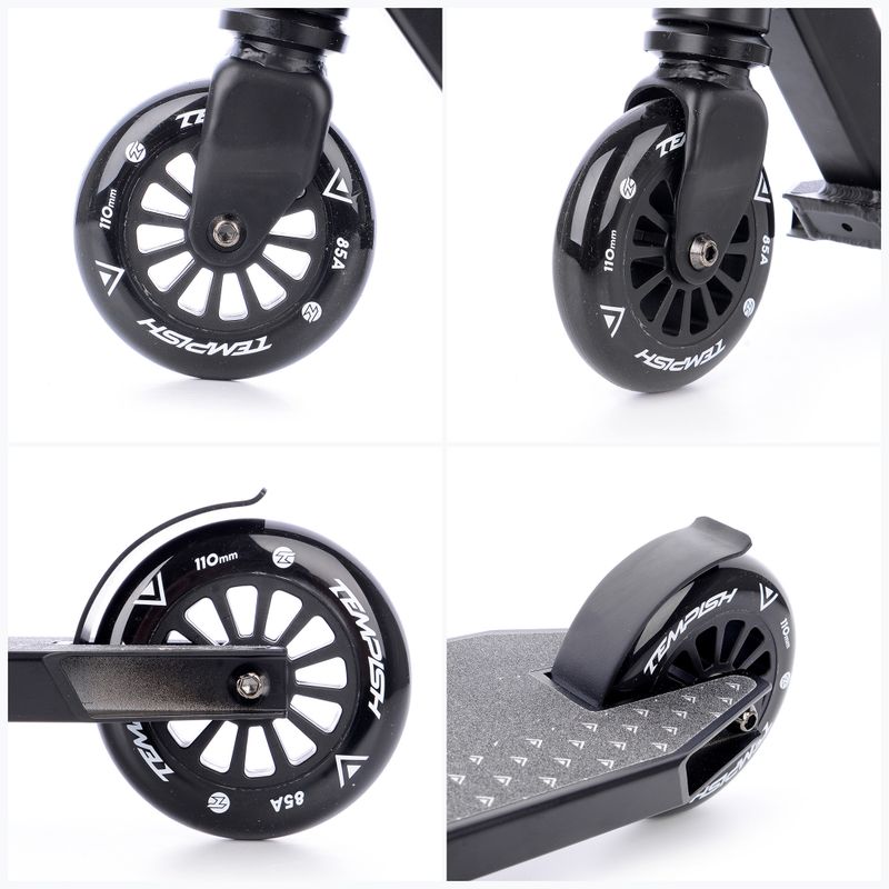 Tempish Ventus 110 fekete freestyle robogó 9