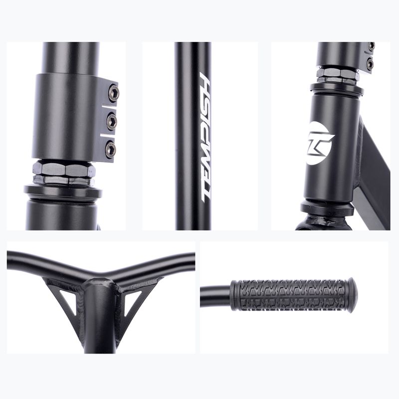Tempish Ventus 110 fekete freestyle robogó 10
