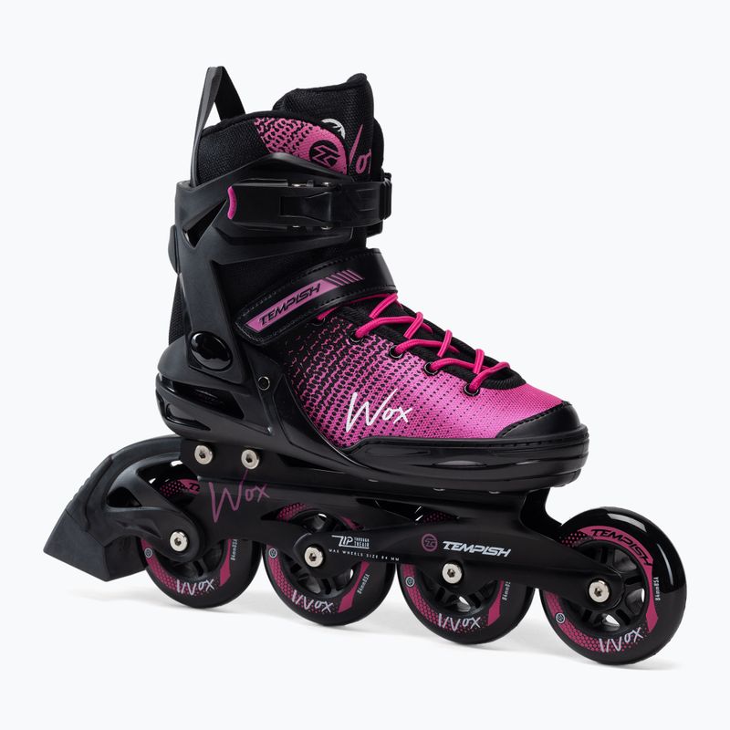 Női inline korcsolya Tempish Wox Lady rózsaszín 1000066