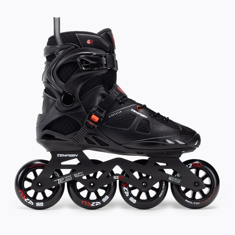 Férfi inline korcsolya Tempish Ezza 90 fekete 1000067 2