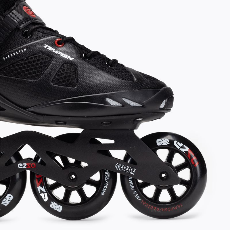 Férfi inline korcsolya Tempish Ezza 90 fekete 1000067 5