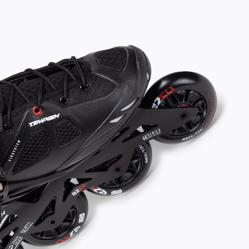 Férfi inline korcsolya Tempish Ezza 90 fekete 1000067 8