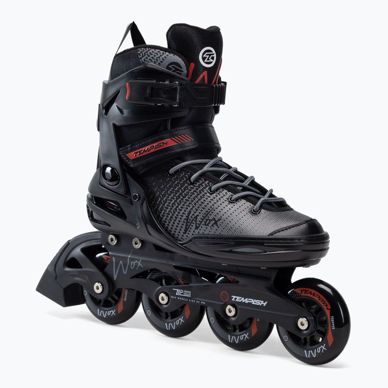 Férfi inline korcsolya Tempish Wox UNI fekete 1000070