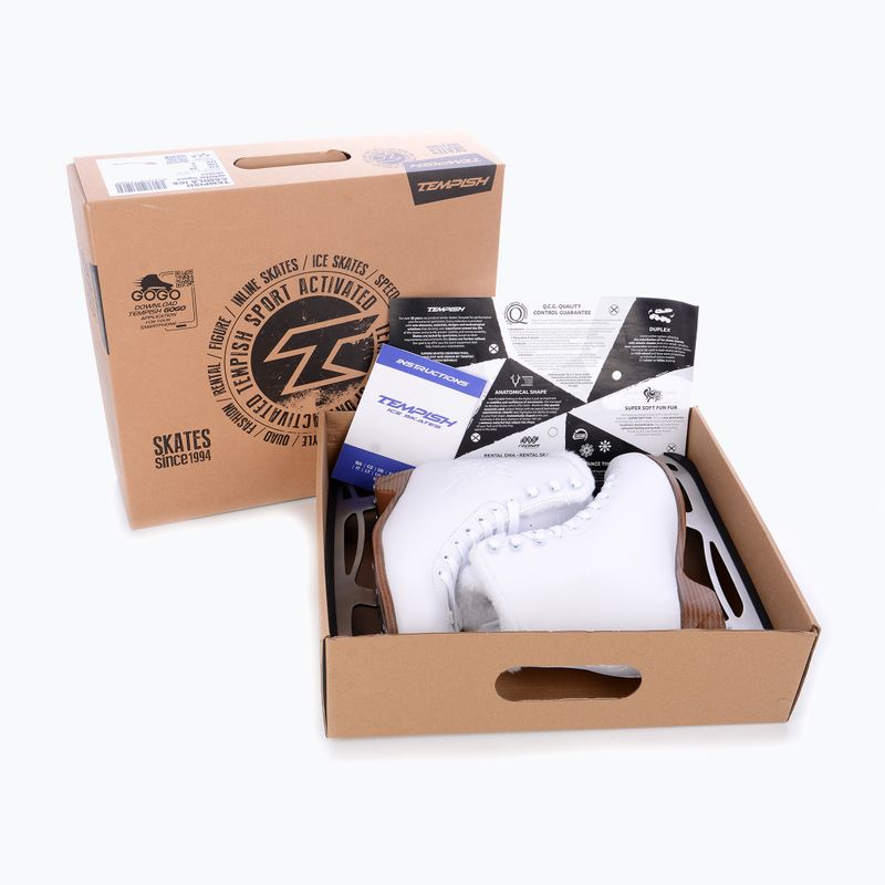 Női műkorcsolya Tempish Camila Ice white 14