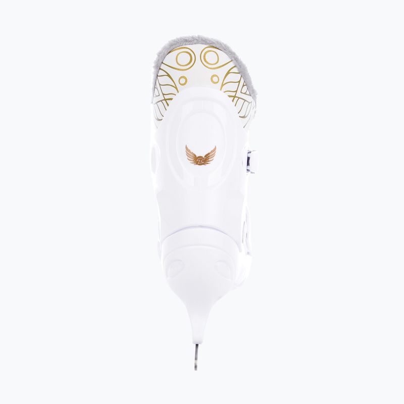 Gyerek jégkorcsolya Tempish Ice Swan white 5