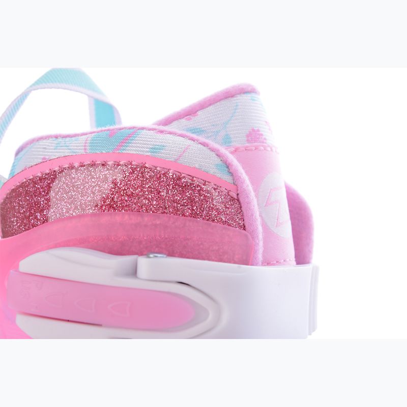 Gyerek korcsolya Tempish Ice Sky Girl white/pink 15