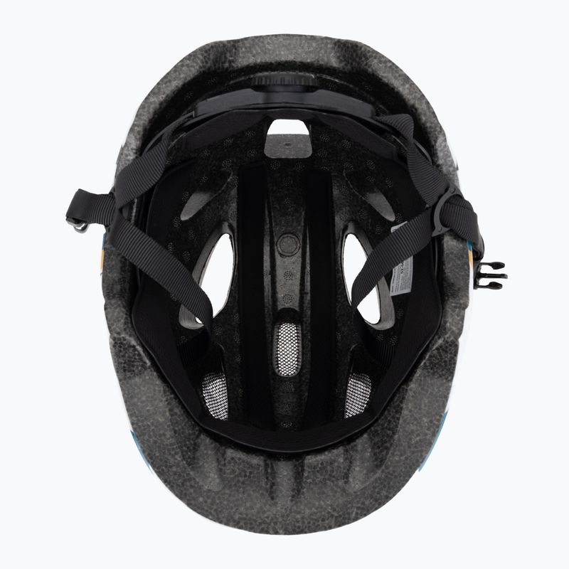 Gyerek sisak Tempish Stryker white/blue 5