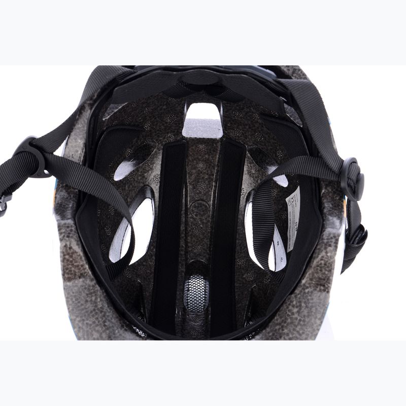 Gyerek sisak Tempish Stryker white/blue 12