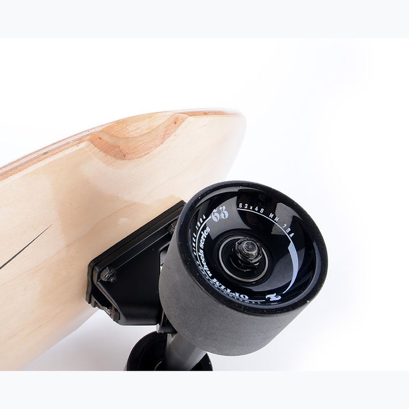Longboard gördeszka Tempish Carv 28,5 9