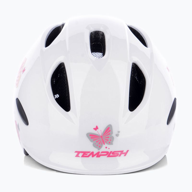 Gyerek sisak Tempish Stryker white/pink 12