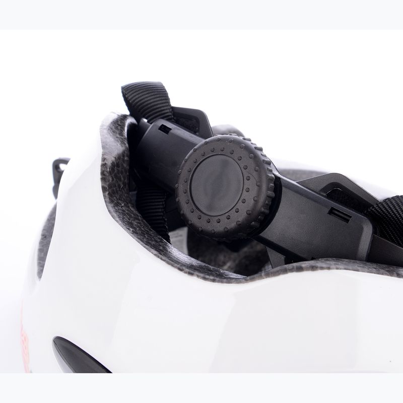 Gyerek sisak Tempish Stryker white/pink 17