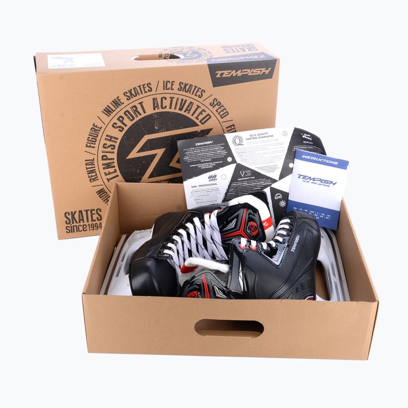 Férfi jégkorong korcsolya Tempish Volt-T black 12