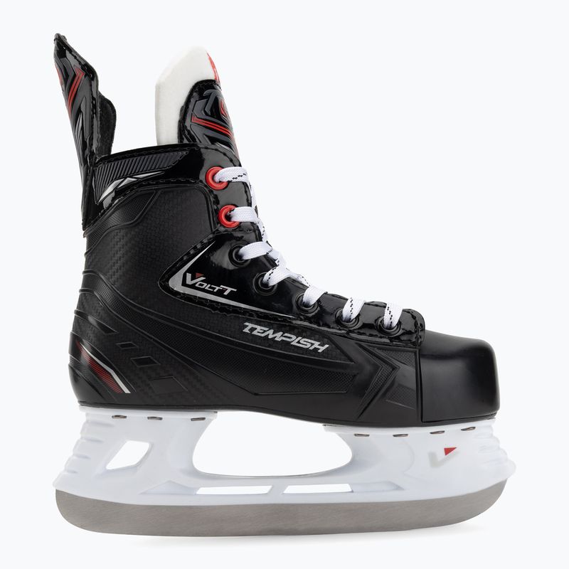 Gyerek hokikorcsolya Tempish Volt-T Jr black 2