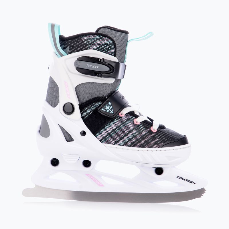 Gyerek jégkorcsolya Tempish Systent Girl white 2