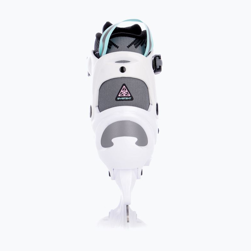 Gyerek jégkorcsolya Tempish Systent Girl white 5