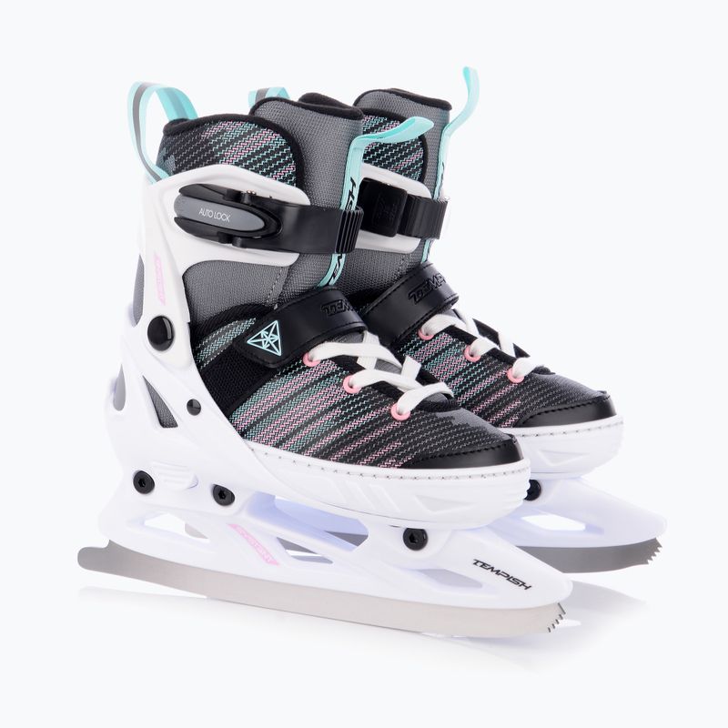 Gyerek jégkorcsolya Tempish Systent Girl white 7