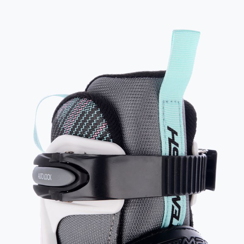 Gyerek jégkorcsolya Tempish Systent Girl white 9