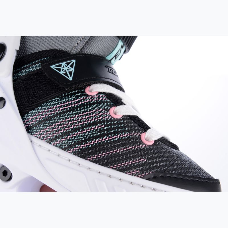 Gyerek jégkorcsolya Tempish Systent Girl white 10