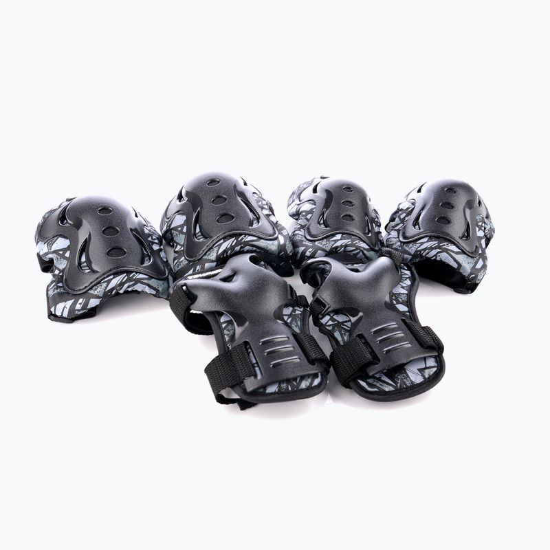 Védőfelszerelés készlet Tempish Fid 2 black 2