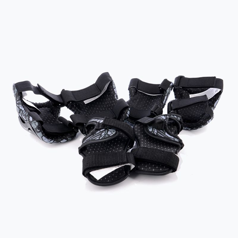 Védőfelszerelés készlet Tempish Fid 2 black 4