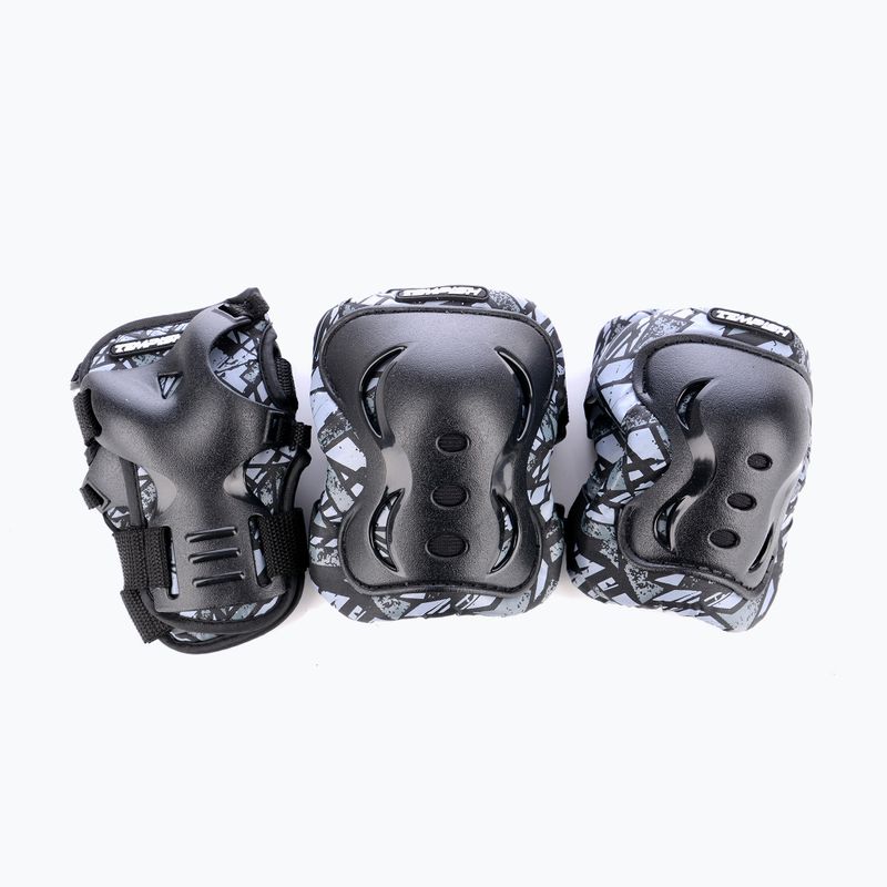 Védőfelszerelés készlet Tempish Fid 2 black 5