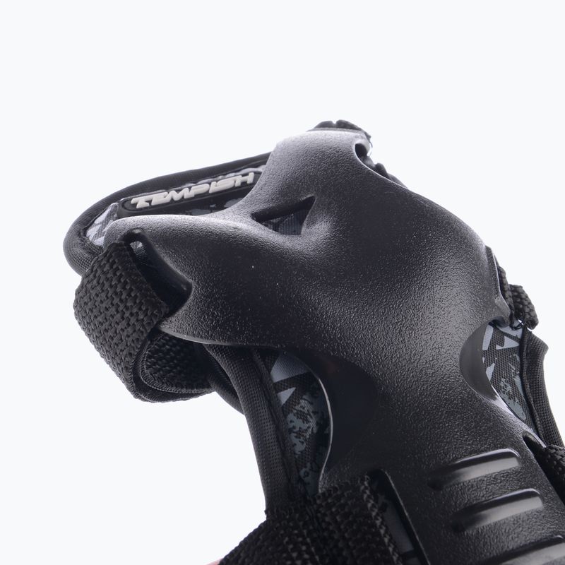 Védőfelszerelés készlet Tempish Fid 2 black 6