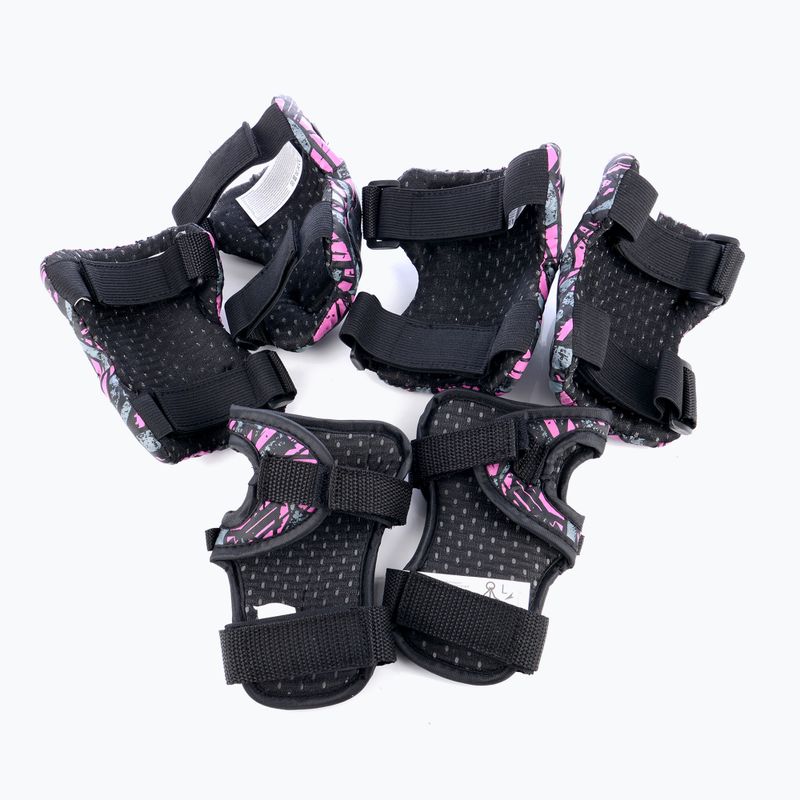 Védőfelszerelés készlet Tempish Fid 2 pink 3