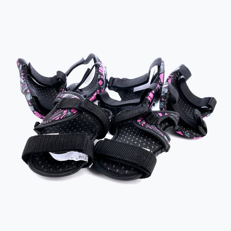 Védőfelszerelés készlet Tempish Fid 2 pink 4