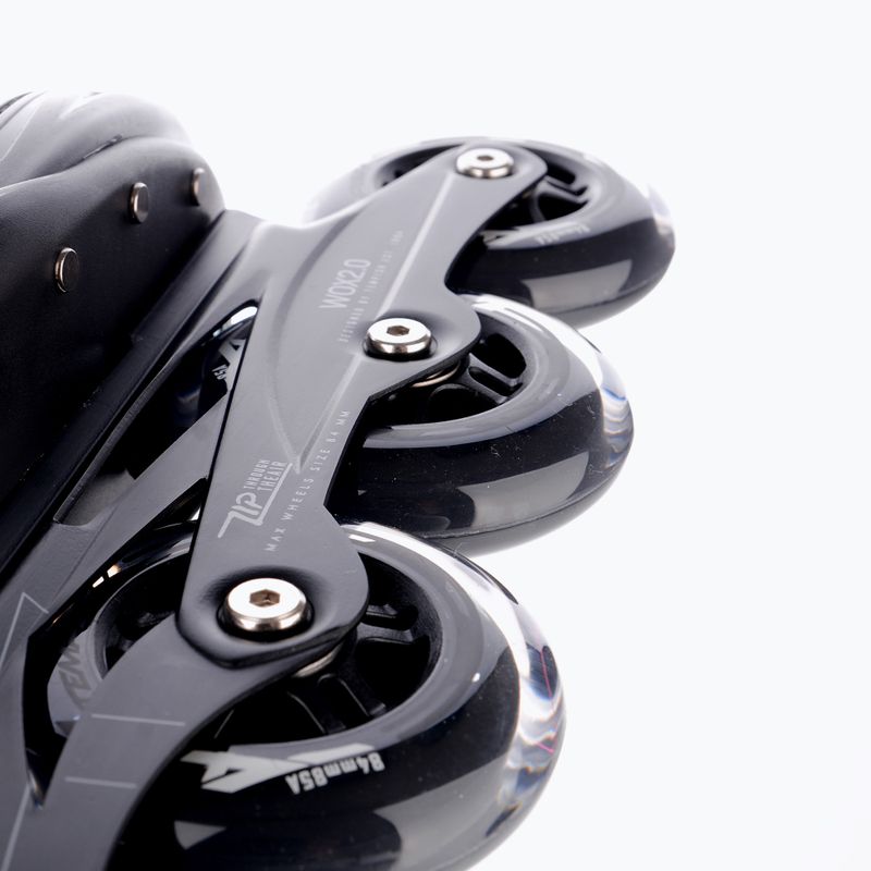 Férfi görkorcsolya Tempish Wox 2.0 black 11