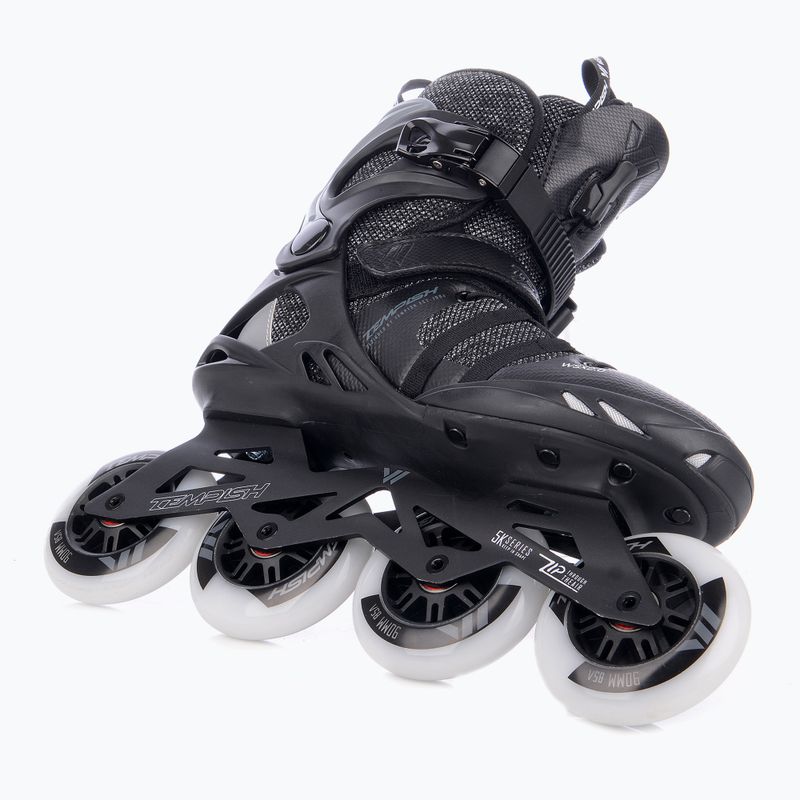 Férfi görkorcsolya Tempish WSX 90 FLS black 7