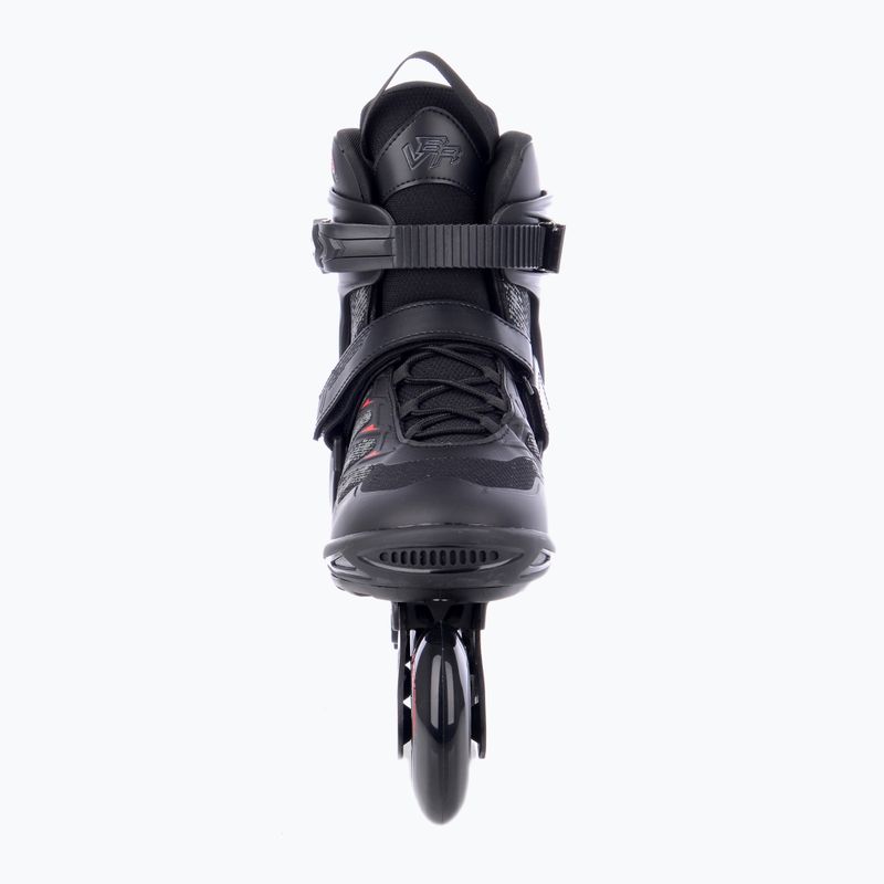 Férfi görkorcsolya Tempish Vebra 84 black/red 5