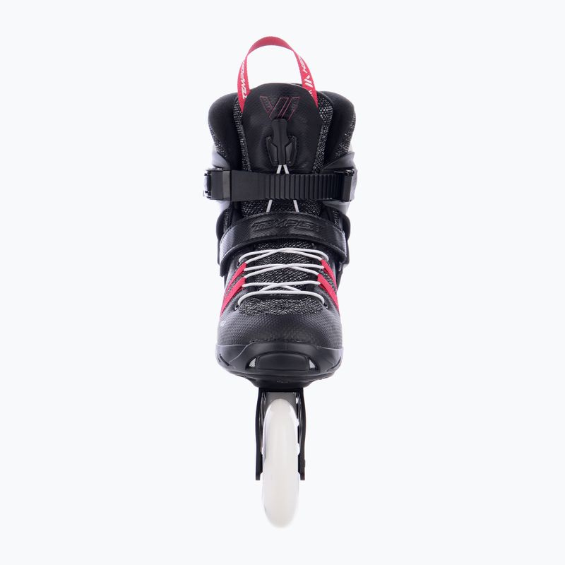 Női görkorcsolya Tempish WSX 90 FLS Lady raspberry 4
