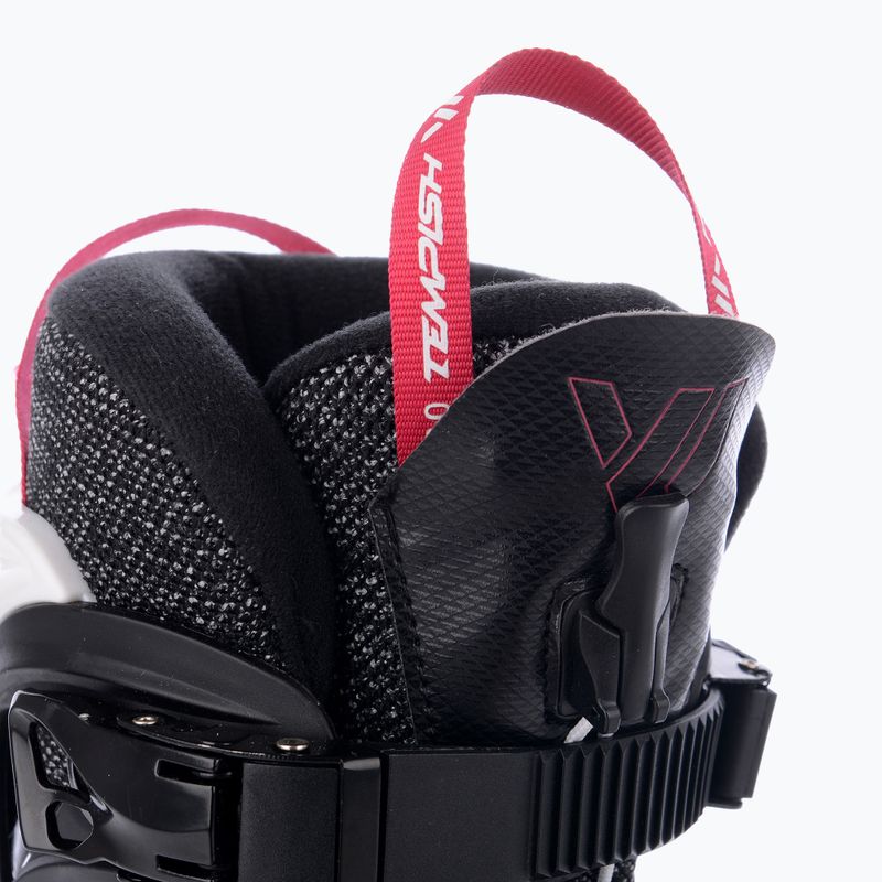 Női görkorcsolya Tempish WSX 90 FLS Lady raspberry 10