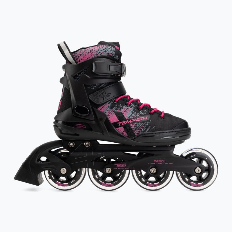 Női görkorcsolya Tempish Wox 2.0 Lady pink 2
