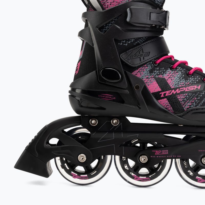 Női görkorcsolya Tempish Wox 2.0 Lady pink 6
