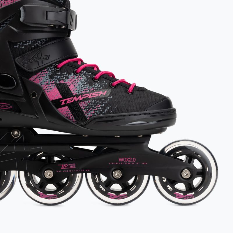 Női görkorcsolya Tempish Wox 2.0 Lady pink 7