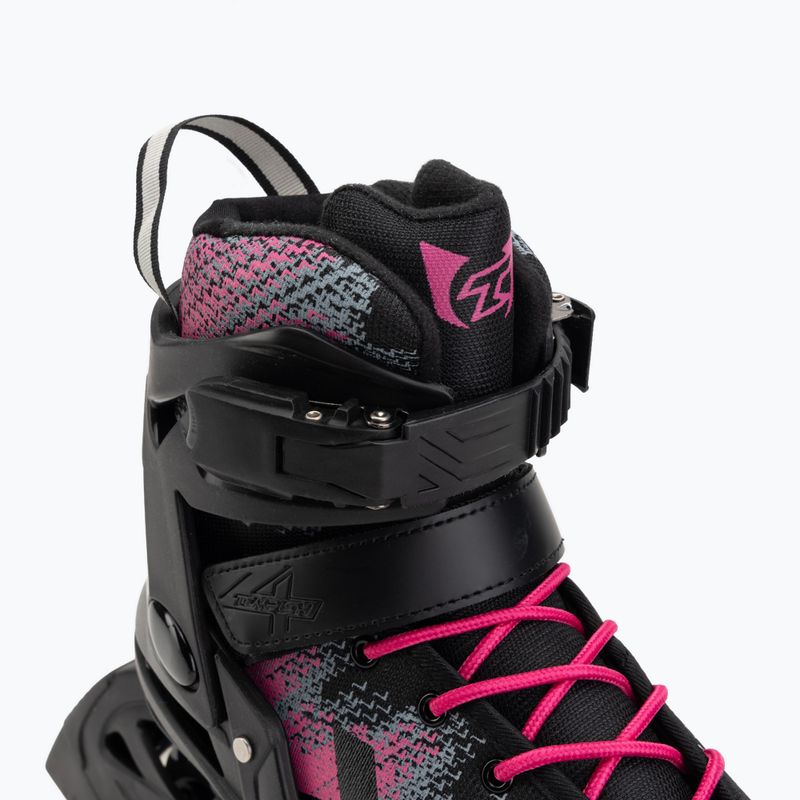 Női görkorcsolya Tempish Wox 2.0 Lady pink 8