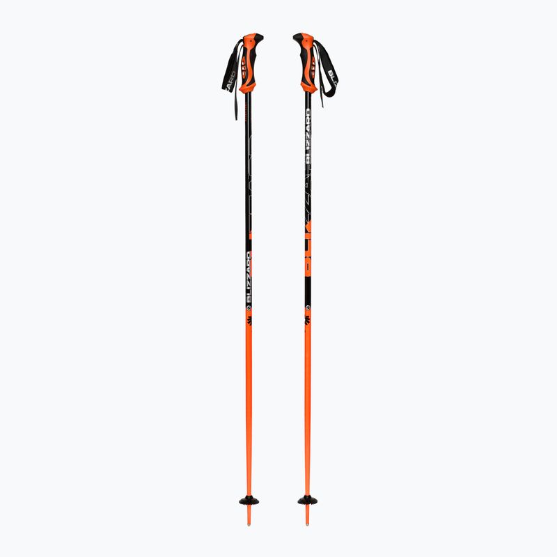 Síbot Blizzard Allmountain neon orange